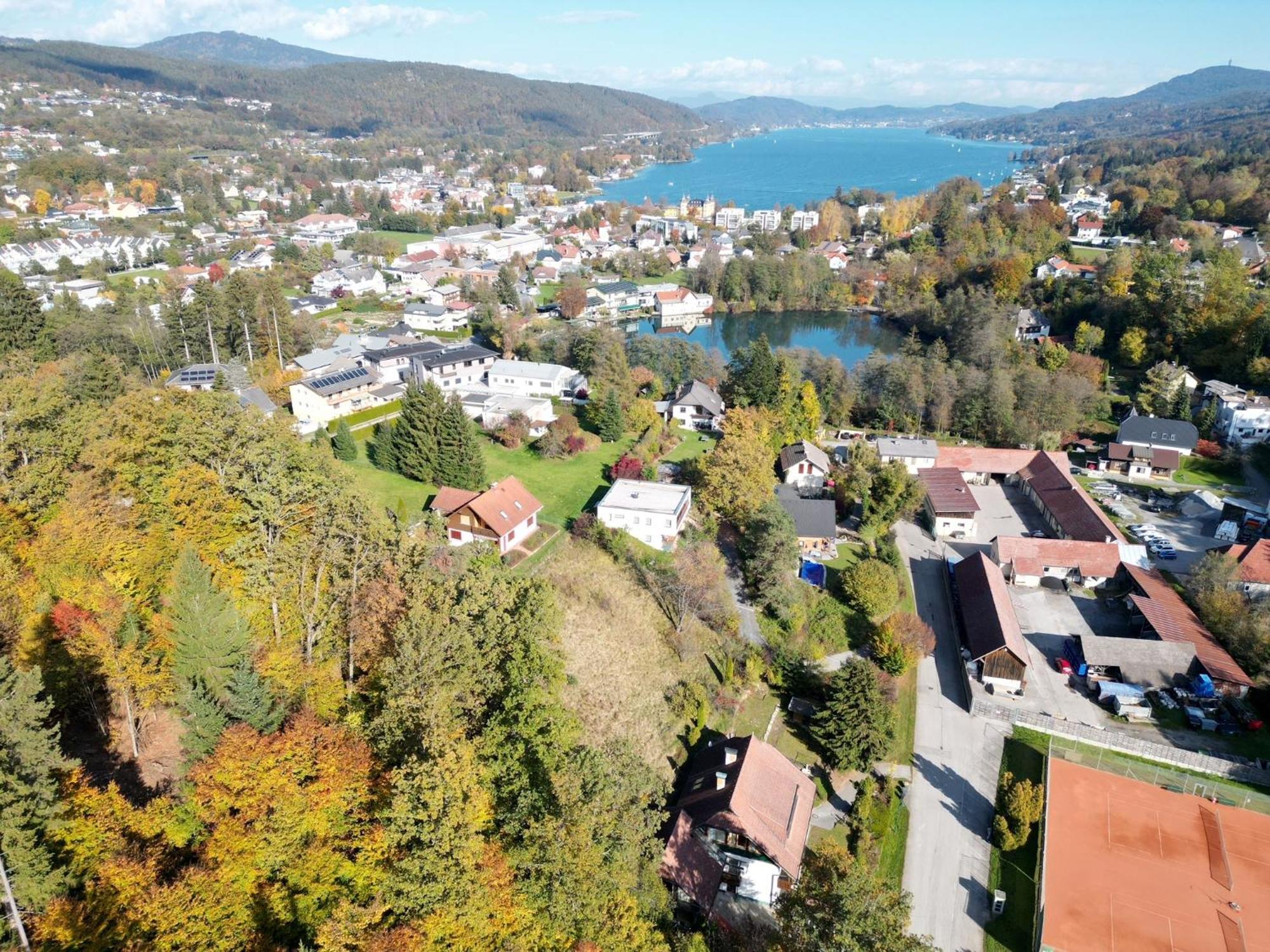 Seenaehe Apartment Velden Velden am Wörthersee Exterior foto